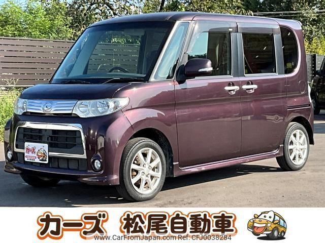 daihatsu tanto 2013 -DAIHATSU--Tanto L375S--0617048---DAIHATSU--Tanto L375S--0617048- image 1