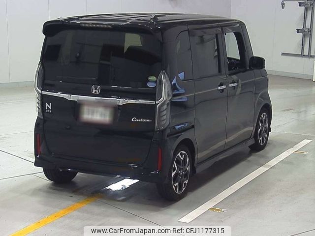 honda n-box 2019 -HONDA--N BOX JF3-2206066---HONDA--N BOX JF3-2206066- image 2