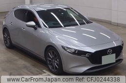 mazda mazda3-fastback 2022 quick_quick_6BA-BP5P_BP5P-203386