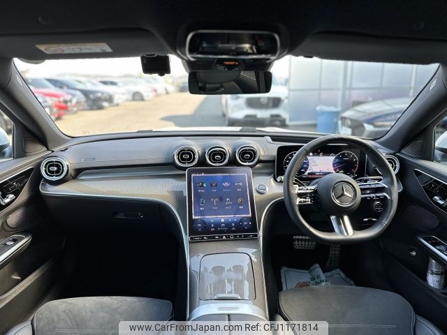 mercedes-benz c-class 2023 -MERCEDES-BENZ--Benz C Class 5AA-206042C--W1K2060422R088131---MERCEDES-BENZ--Benz C Class 5AA-206042C--W1K2060422R088131- image 2