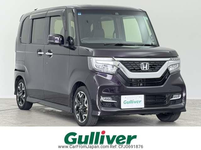 honda n-box 2019 -HONDA--N BOX DBA-JF3--JF3-2086983---HONDA--N BOX DBA-JF3--JF3-2086983- image 1