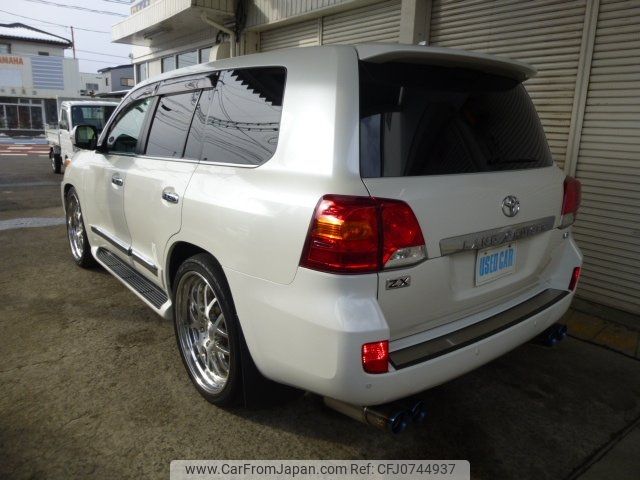 toyota land-cruiser-wagon 2014 -TOYOTA--Land Cruiser Wagon URJ202W--4059355---TOYOTA--Land Cruiser Wagon URJ202W--4059355- image 2