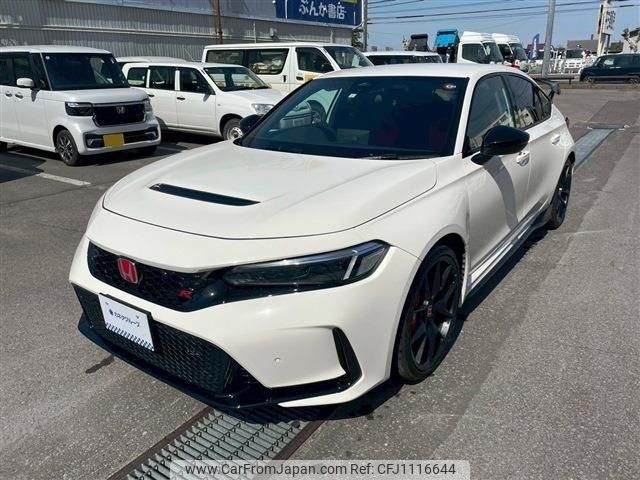 honda civic 2023 -HONDA 【名変中 】--Civic FL5--1003156---HONDA 【名変中 】--Civic FL5--1003156- image 1