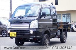 suzuki carry-truck 2018 quick_quick_EBD-DA16T_DA16T-427365