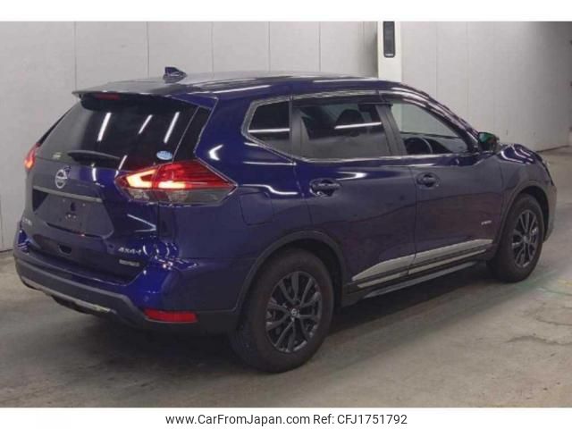 nissan x-trail 2021 CFJ1751792 image 2