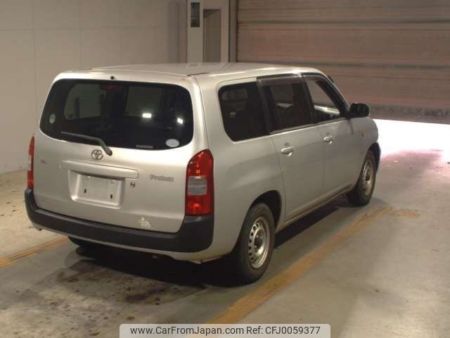 toyota probox-van 2013 -TOYOTA--Probox Van DBE-NCP51V--NCP51-0306542---TOYOTA--Probox Van DBE-NCP51V--NCP51-0306542- image 2