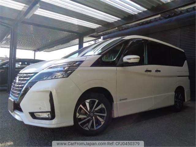 nissan serena 2020 -NISSAN 【浜松 330ﾄ3385】--Serena DAA-HFC27--HFC27-075917---NISSAN 【浜松 330ﾄ3385】--Serena DAA-HFC27--HFC27-075917- image 1