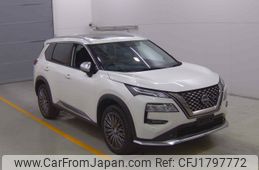 nissan x-trail 2023 CFJ1797772