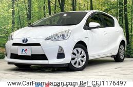 toyota aqua 2014 quick_quick_NHP10_NHP10-2337853