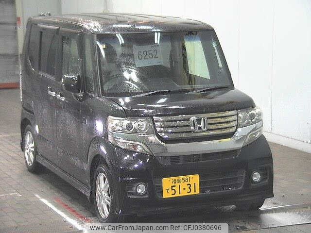 honda n-box 2012 -HONDA 【福島 581ﾃ5131】--N BOX JF2--1015109---HONDA 【福島 581ﾃ5131】--N BOX JF2--1015109- image 1