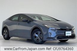 toyota prius 2023 -TOYOTA--Prius 6AA-ZVW60--ZVW60-4005802---TOYOTA--Prius 6AA-ZVW60--ZVW60-4005802-