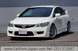 honda civic 2007 -HONDA--Civic ABA-FD2--FD2-1201462---HONDA--Civic ABA-FD2--FD2-1201462-