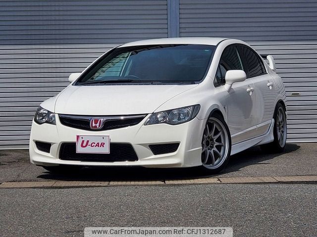 honda civic 2007 -HONDA--Civic ABA-FD2--FD2-1201462---HONDA--Civic ABA-FD2--FD2-1201462- image 1
