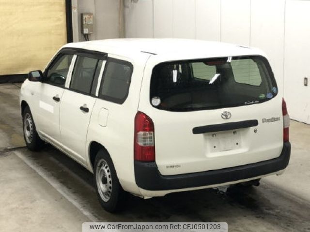 toyota probox-van 2017 -TOYOTA--Probox Van NCP160V-0086035---TOYOTA--Probox Van NCP160V-0086035- image 2