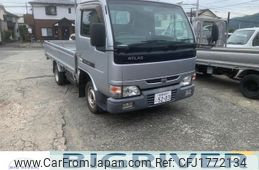 nissan atlas 2005 CFJ1772134