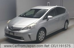 toyota prius-α 2012 -TOYOTA--Prius α ZVW41W-3143961---TOYOTA--Prius α ZVW41W-3143961-