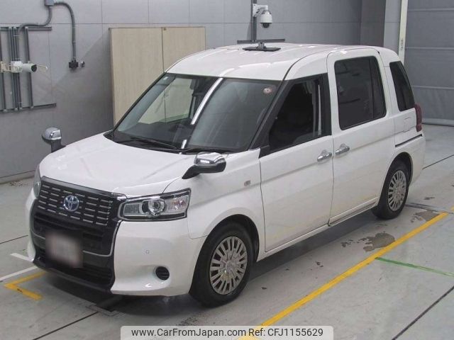 toyota toyota-others 2024 -TOYOTA--JPN TAXI NTP10-2017046---TOYOTA--JPN TAXI NTP10-2017046- image 1