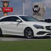 mercedes-benz cla-class 2018 -MERCEDES-BENZ--Benz CLA DBA-117942--WDD1179422N628336---MERCEDES-BENZ--Benz CLA DBA-117942--WDD1179422N628336- image 1