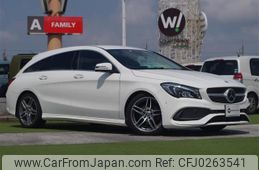 mercedes-benz cla-class 2018 -MERCEDES-BENZ--Benz CLA DBA-117942--WDD1179422N628336---MERCEDES-BENZ--Benz CLA DBA-117942--WDD1179422N628336-