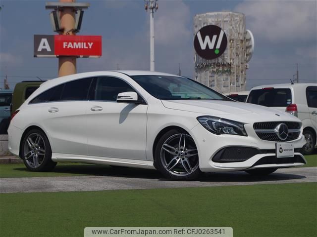 mercedes-benz cla-class 2018 -MERCEDES-BENZ--Benz CLA DBA-117942--WDD1179422N628336---MERCEDES-BENZ--Benz CLA DBA-117942--WDD1179422N628336- image 1