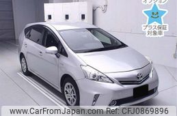 toyota prius-α 2014 -TOYOTA--Prius α ZVW41W-0015714---TOYOTA--Prius α ZVW41W-0015714-