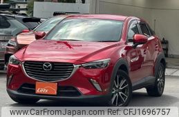 mazda cx-3 2015 CFJ1696757