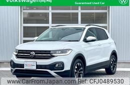 volkswagen t-cross 2021 -VOLKSWAGEN--VW T-Cross 3BA-C1DKR--WVGZZZC1ZMY080844---VOLKSWAGEN--VW T-Cross 3BA-C1DKR--WVGZZZC1ZMY080844-