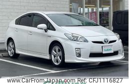 toyota prius 2009 -TOYOTA--Prius DAA-ZVW30--ZVW30-1113640---TOYOTA--Prius DAA-ZVW30--ZVW30-1113640-