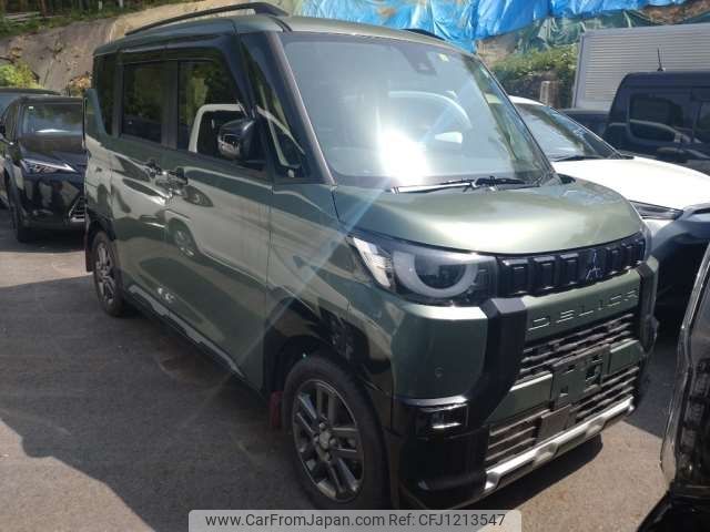 mitsubishi delica-mini 2023 -MITSUBISHI 【豊田 580ﾇ6141】--Delica Mini 4AA-B38A--B38A-0501527---MITSUBISHI 【豊田 580ﾇ6141】--Delica Mini 4AA-B38A--B38A-0501527- image 1