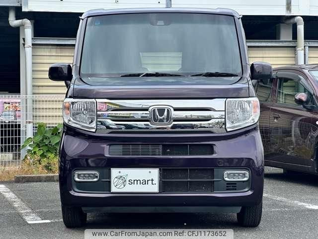 honda n-van-style 2018 quick_quick_HBD-JJ1_JJ1-1000205 image 1