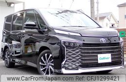 toyota voxy 2025 -TOYOTA--Voxy 6BA-MZRA90W--MZRA90-0137249---TOYOTA--Voxy 6BA-MZRA90W--MZRA90-0137249-
