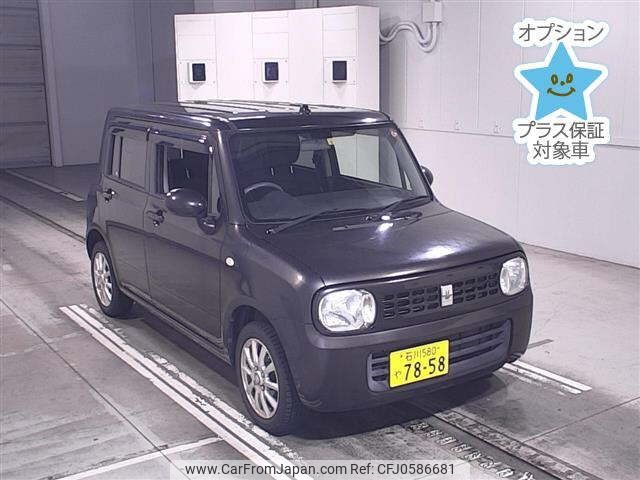 suzuki alto-lapin 2014 -SUZUKI 【石川 580ﾔ7858】--Alto Lapin HE22S-273213---SUZUKI 【石川 580ﾔ7858】--Alto Lapin HE22S-273213- image 1