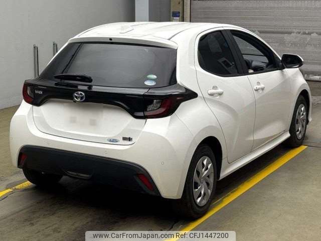 toyota yaris 2020 -TOYOTA--Yaris 6AA-MXPH10--MXPH10-2012377---TOYOTA--Yaris 6AA-MXPH10--MXPH10-2012377- image 2