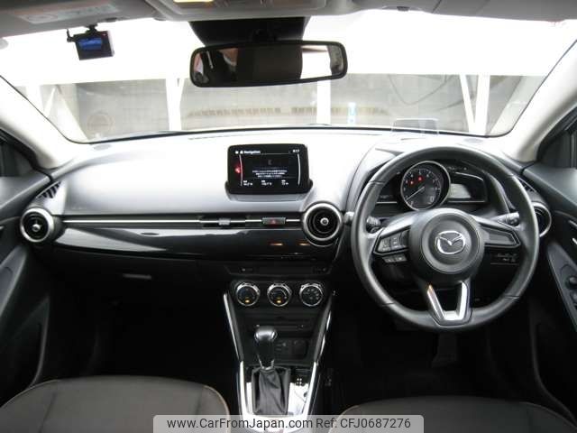 mazda demio 2019 -MAZDA--MAZDA2 6BA-DJLFS--DJLFS-706800---MAZDA--MAZDA2 6BA-DJLFS--DJLFS-706800- image 2