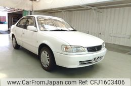 toyota corolla 1997 CFJ1603406