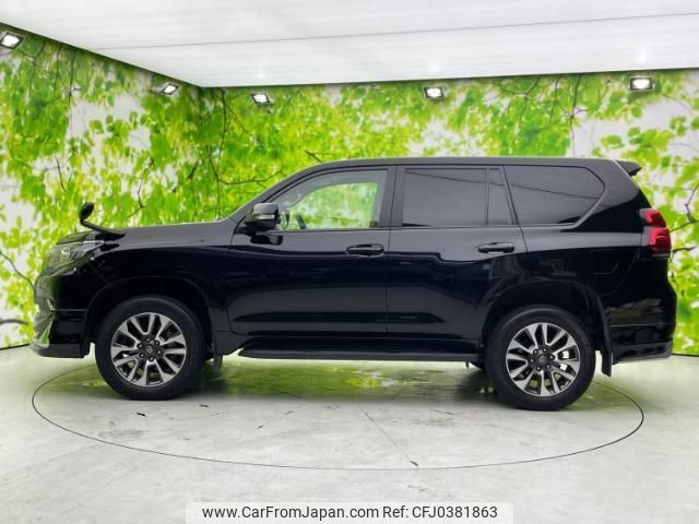 toyota land-cruiser-prado 2022 quick_quick_3BA-TRJ150W_TRJ150-0145630 image 2