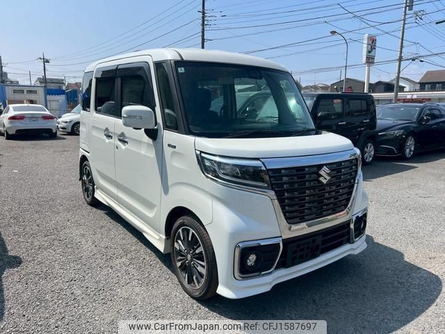 suzuki spacia 2018 CFJ1587697 image 1