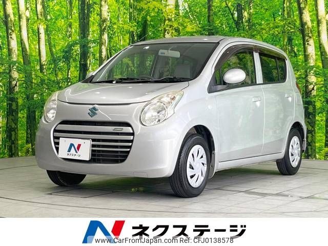 suzuki alto-eco 2013 -SUZUKI--Alto Eco DBA-HA35S--HA35S-143020---SUZUKI--Alto Eco DBA-HA35S--HA35S-143020- image 1