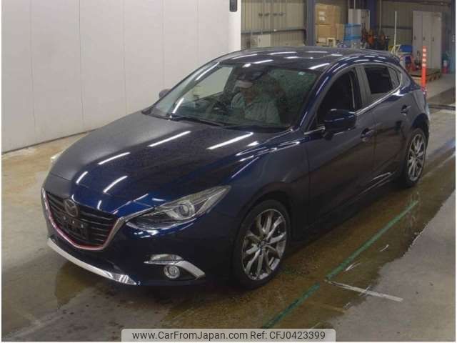 mazda axela 2015 -MAZDA--Axela LDA-BM2FS--BM2FS-108285---MAZDA--Axela LDA-BM2FS--BM2FS-108285- image 2