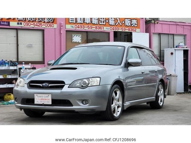 subaru legacy-touring-wagon 2006 quick_quick_TA-BP5_BP5-103836 image 1