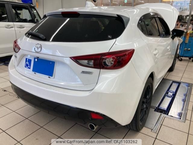 mazda axela 2014 CFJ1103262 image 2