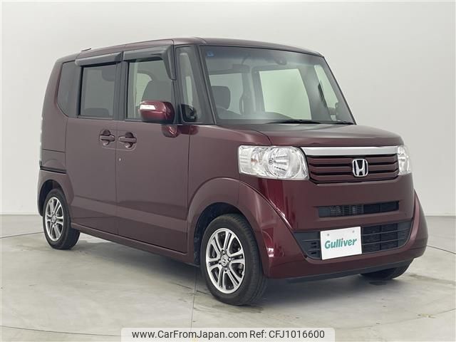 honda n-box 2015 -HONDA--N BOX DBA-JF1--JF1-1486258---HONDA--N BOX DBA-JF1--JF1-1486258- image 1