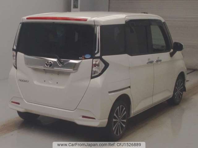 toyota roomy 2020 CFJ1526889 image 2