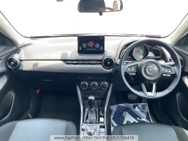 mazda cx-3 2022 -MAZDA--CX-3 5BA-DKLFW--DKLFY-502112---MAZDA--CX-3 5BA-DKLFW--DKLFY-502112- image 2