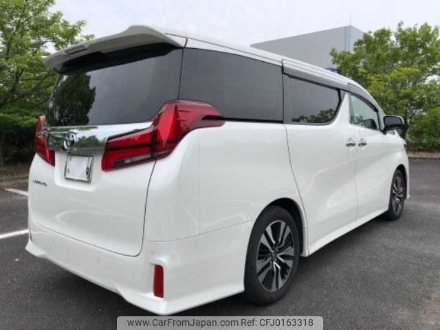 toyota alphard 2021 -TOYOTA 【岡山 346ﾁ818】--Alphard AGH30W--0359119---TOYOTA 【岡山 346ﾁ818】--Alphard AGH30W--0359119- image 2