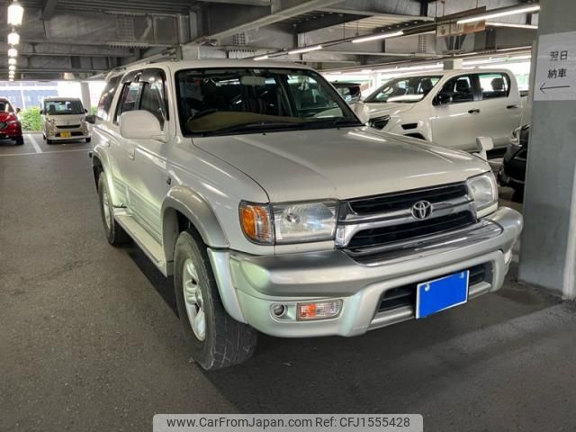 toyota hilux-surf 2001 CFJ1555428 image 2