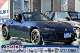 mazda roadster 2022 GOO_JP_700060017330250209005