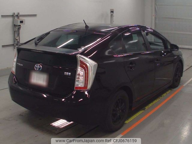 toyota prius 2012 -TOYOTA--Prius ZVW30-5556970---TOYOTA--Prius ZVW30-5556970- image 2