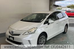 toyota prius-α 2013 -TOYOTA--Prius α ZVW41W-3298347---TOYOTA--Prius α ZVW41W-3298347-