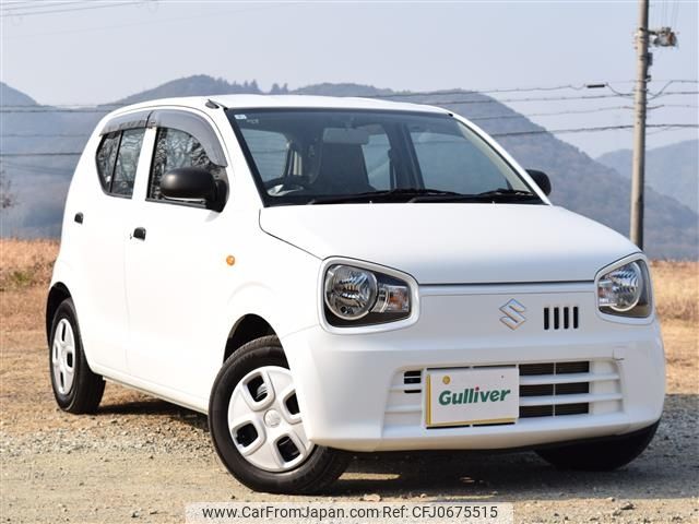 suzuki alto 2017 -SUZUKI--Alto DBA-HA36S--HA36S-312018---SUZUKI--Alto DBA-HA36S--HA36S-312018- image 1